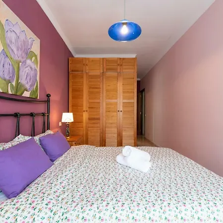 Spacious 3br 5 Min Walk To Las Canteras - Parking Las Palmas de Gran Canaria