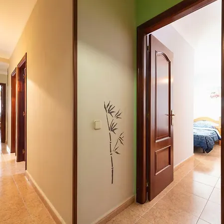Holiday home Spacious 3br 5 Min Walk To Las Canteras - Parking Las Palmas de Gran Canaria