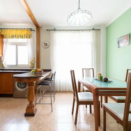 Holiday home Spacious 3br 5 Min Walk To Las Canteras - Parking *
