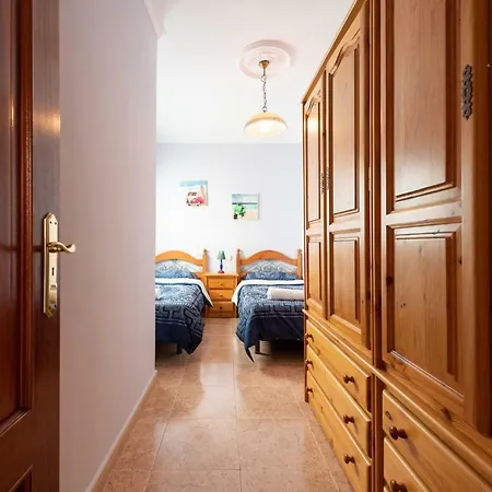 Holiday home Spacious 3br 5 Min Walk To Las Canteras - Parking