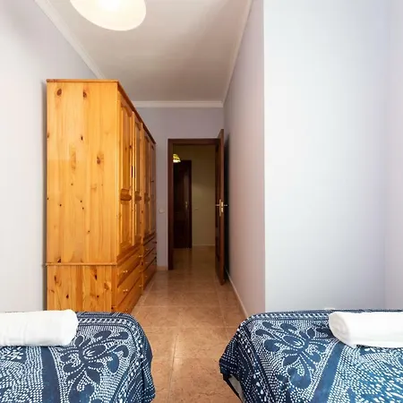 Holiday home Spacious 3br 5 Min Walk To Las Canteras - Parking Las Palmas de Gran Canaria
