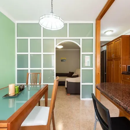 Holiday home Spacious 3br 5 Min Walk To Las Canteras - Parking