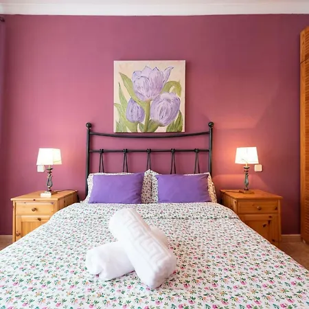 Spacious 3br 5 Min Walk To Las Canteras - Parking *