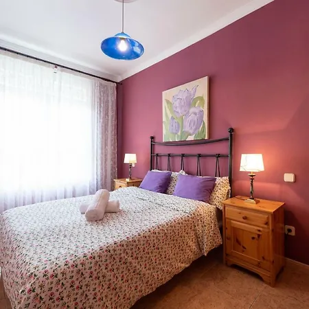 Spacious 3br 5 Min Walk To Las Canteras - Parking * Las Palmas de Gran Canaria