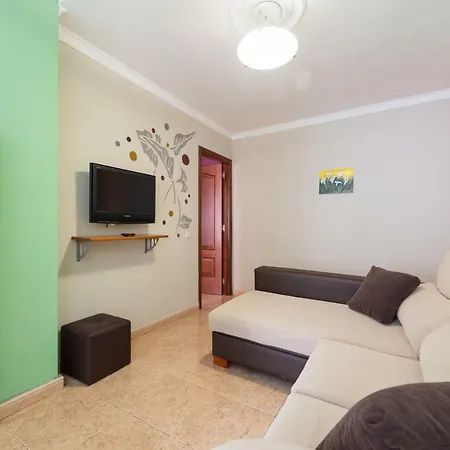 Spacious 3br 5 Min Walk To Las Canteras - Parking Las Palmas de Gran Canaria