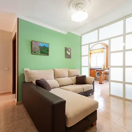 Сasa de vacaciones Spacious 3br 5 Min Walk To Las Canteras - Parking Las Palmas de Gran Canaria